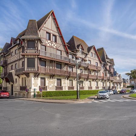 Apartment Le Normandie Home By Interhome Cabourg Esterno foto