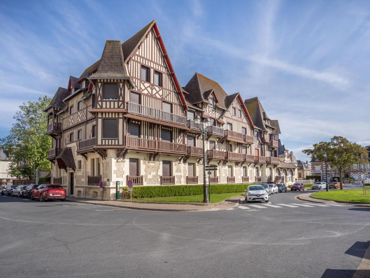 Apartment Le Normandie Home By Interhome Cabourg Esterno foto