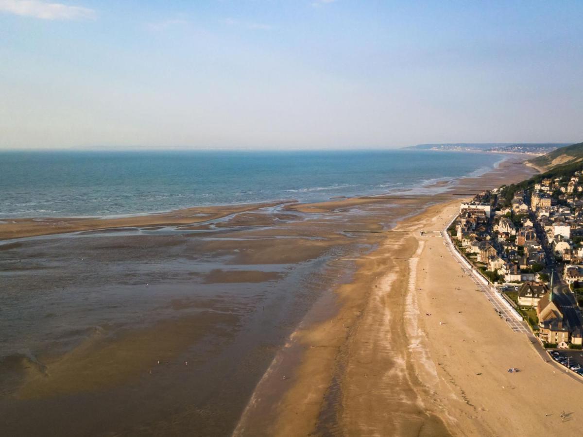 Apartment Le Normandie Home By Interhome Cabourg Esterno foto