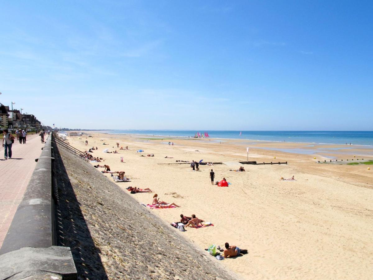 Apartment Le Normandie Home By Interhome Cabourg Esterno foto
