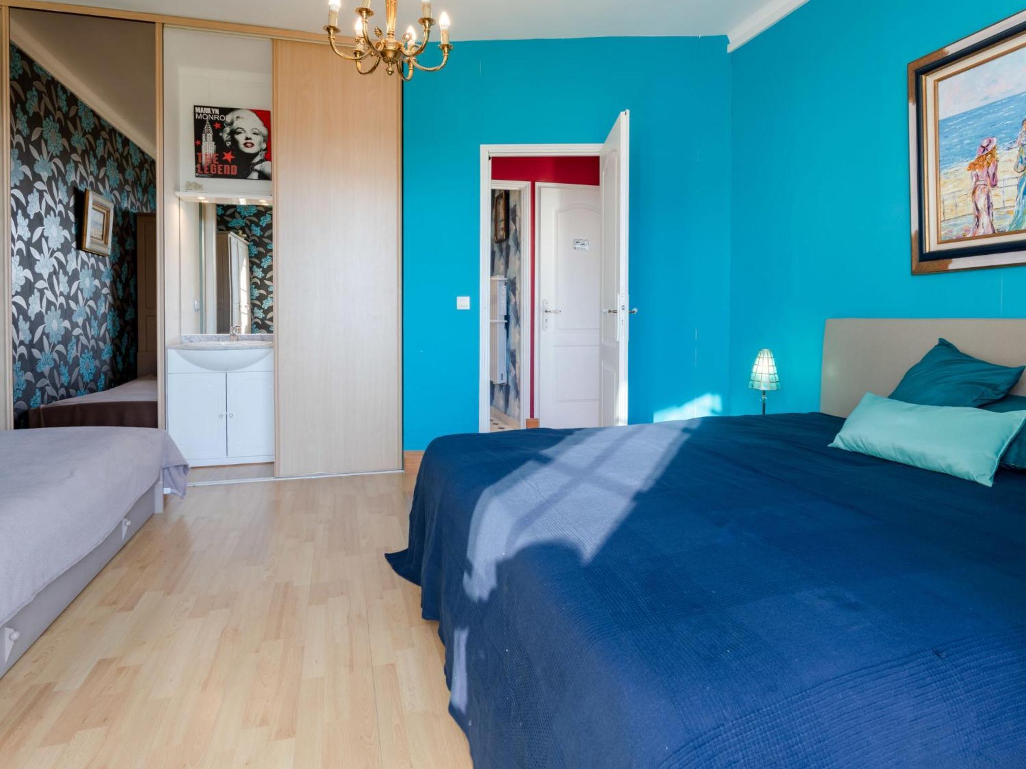 Apartment Le Normandie Home By Interhome Cabourg Esterno foto