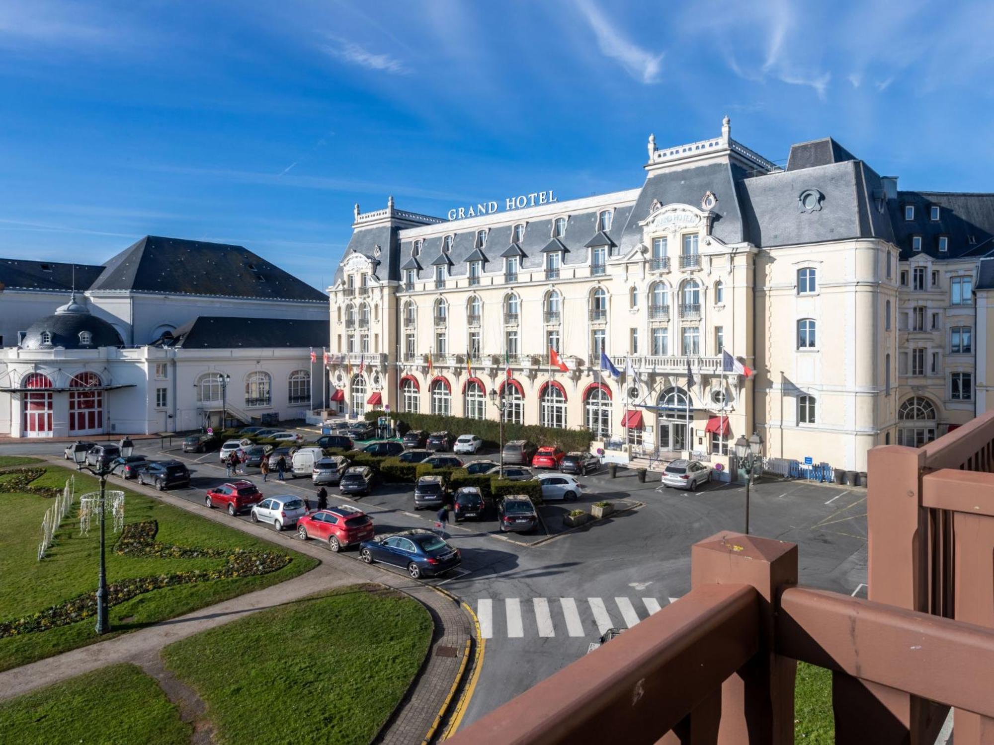 Apartment Le Normandie Home By Interhome Cabourg Esterno foto
