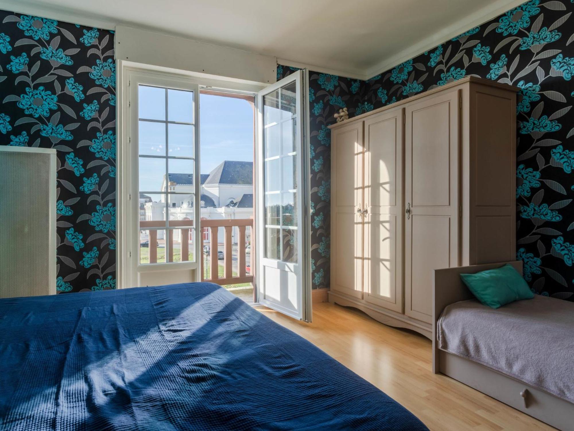 Apartment Le Normandie Home By Interhome Cabourg Esterno foto